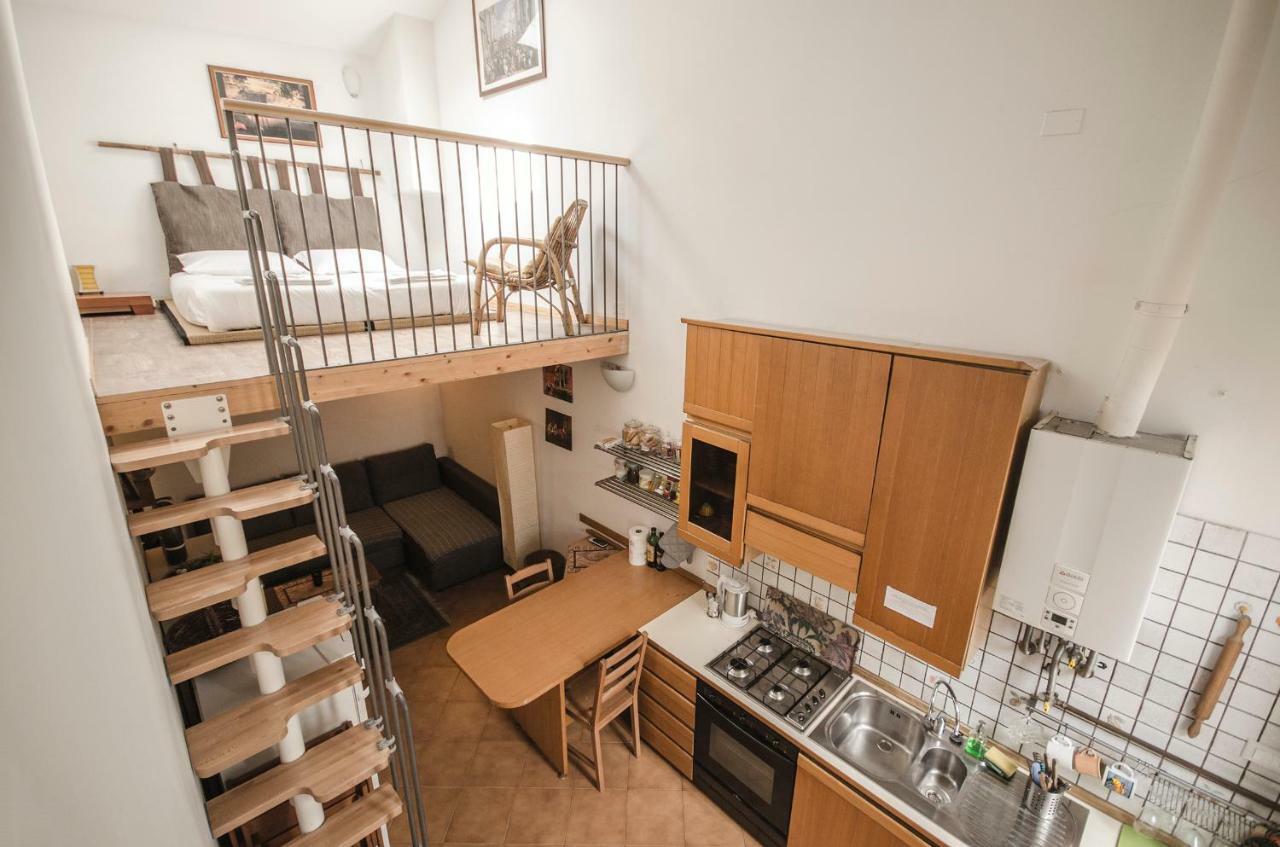 Sigismondo Apartment Μπολόνια Εξωτερικό φωτογραφία