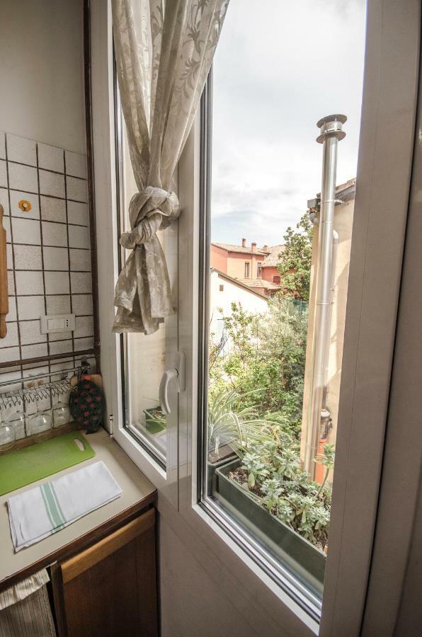 Sigismondo Apartment Μπολόνια Εξωτερικό φωτογραφία