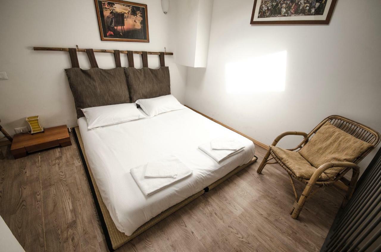 Sigismondo Apartment Μπολόνια Εξωτερικό φωτογραφία