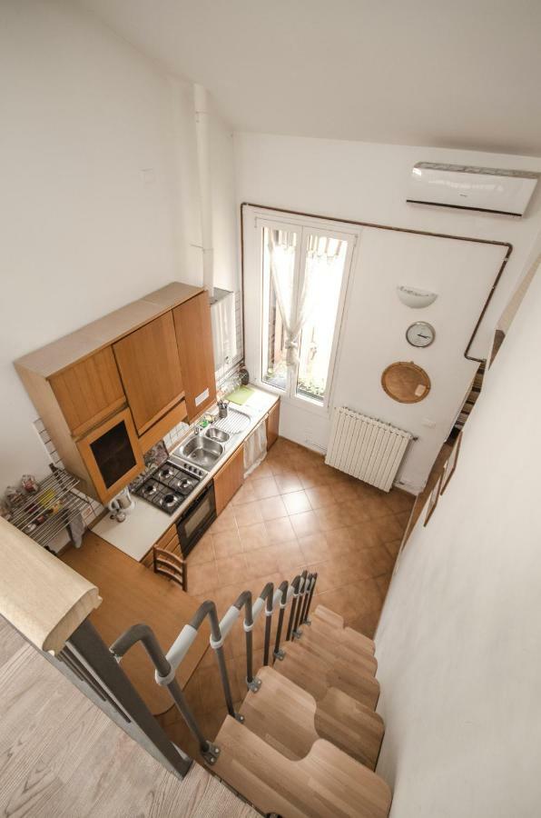 Sigismondo Apartment Μπολόνια Εξωτερικό φωτογραφία