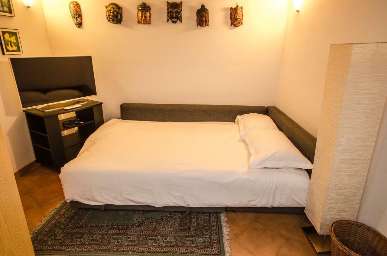 Sigismondo Apartment Μπολόνια Εξωτερικό φωτογραφία