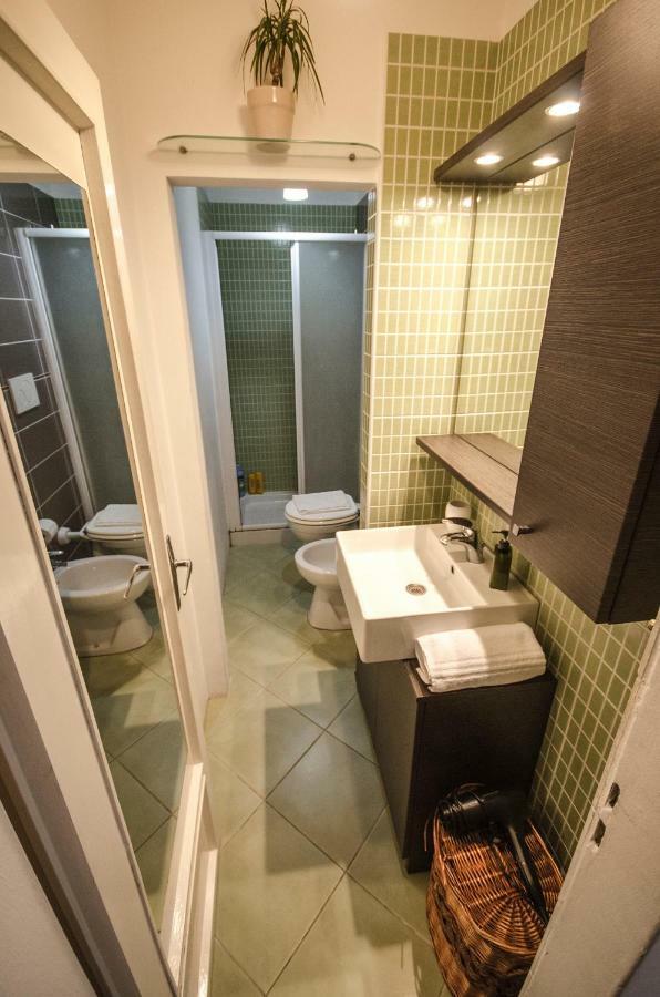 Sigismondo Apartment Μπολόνια Εξωτερικό φωτογραφία